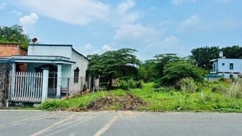 Chủ ngộp bán lô mặt tiền Đường Ba Sa, Củ Chi, HCM, 1,9 tỷ, 309 m2