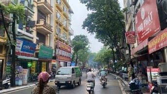 BÁN NHÀ MẶT PHỐ THỤY KHUÊ, VỈA HÈ, MẶT TIỀN KHỦNG, 87,5M2, GIÁ 21,8 TỶ