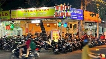SANG NHƯỢNG QUÁN BIA NHÀ HÀNG - Q. HAI BÀ TRƯNG