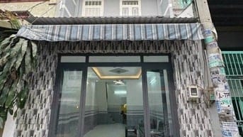 Nhà trống Hồng Đức Thủ Đức 55m2 vào ở ngay-Giá 1tỷ780 sổ hồng riêng