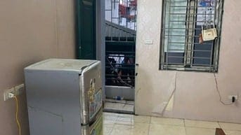 Cho thuê căn hộ khép kín 491 La Thành.