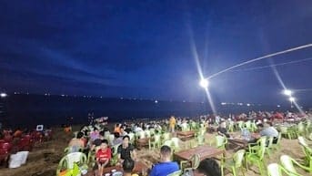 Bán nhà mặt tiền Biển Làng Chài Lò 1, Đông Hòa, Phú Yên, DT 135m2, mặt