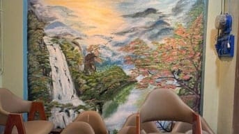 Có việc sang quán cafe mt đường