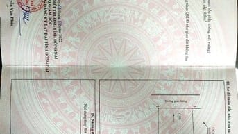 Cần bán đất xây dựng nhà nuôi chim Yến tại Hồ trị an