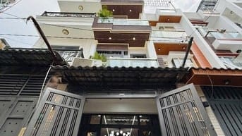 [ GIẢM NGAY 100TR ] Nhà Đoàn Văn Bơ, Quận 4 giá 2Tỷ750 - DT: 68m2 HXH