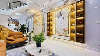 BÁN NHÀ MẶT TIỀN TT PHÚ NHUẬN|GIÁ CỰC TỐT|RẤTTIỆN KINH DOANH BUÔN BÁN 