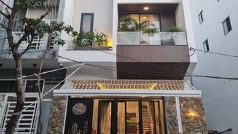 Bán nhà thiết kế Châu Âu Đ.Hồ Biểu Chánh Phú Nhuận DT 69m2/giá 2.6 tỷ