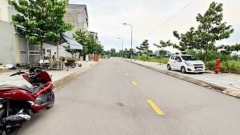 Chủ cần bán mặt tiền Trần Phú, Phước An, Nhơn Trạch, có 500m2 thổ cư