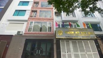 Chính Chủ Bán Nhà Ngõ 105 Lạc Long Quân - 5 Tầng MT5,4m 33.5 Tỷ TL