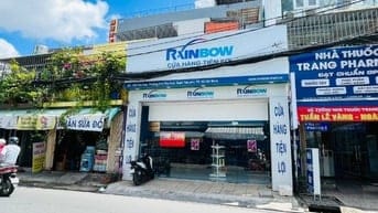 Bán nhà mặt tiền Văn Cao, quận Tân Phú dt 5,4x15m 2 lầu giá 14,5 tỷ