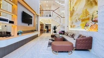 BÁN NHÀ SÁT MẶT TIỀN PHẠM VĂN HAI, TÂN BÌNH HẺM XE HƠI, ĐANG CHO THUÊ