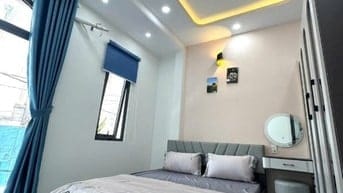 Đi định cư nước ngoài Chủ bán nhanh Nhà Nguyễn Đình Chiểu P2 Quận 3