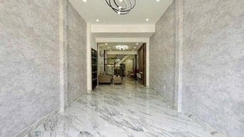 NHÀ PHỐ KHU DÂN CƯ YÊN TỈNH-HẺM OTO CÓ CHỔ ĐẬU TRONG NHÀ XE-SHR