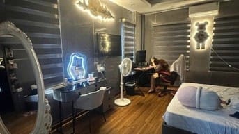 HOT! HOT! CĂN GÓC CỰC HIẾM GẦN GAMUDA - 6 TẦNG - 60M2- CÓ CHỖ ĐỂ Ô TÔ 