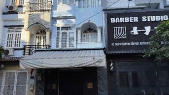 Bán nhà riêng tại Thị trấn Nhà Bè, 8,3 tỷ, 64m2, view đẹp giá cực chất