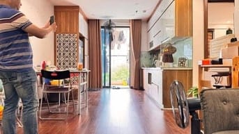 BÁN CĂN HỘ CHUNG CƯ SKY 176 ĐỊNH CÔNG 