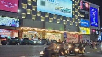 141 tr/m2: MTKD Lê Văn Việt đối diện Chợ 238m2 Tặng GPXD gần 1000m2àn