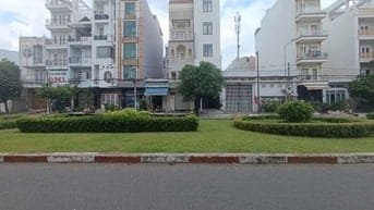 NHÀ MỚI 100% MẶT TIỀN ĐƯỜNG SONG HÀNH P10Q6 DT(4X17)GIÁ 14 TỶ 