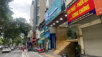 TT CẦU GIẤY, MẶT PHỐ - VỈA HÈ – KINH DOANH VIP, 51,3M2, GIÁ 27,8 TỶ