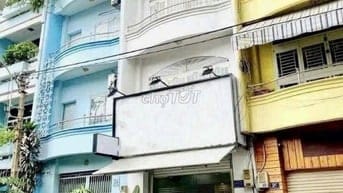 Vị Trí Siêu Đẹp 702/9F Sư Vạn Hạnh, P12, Quận 10, 4x18m 3 Lầu. Hẻm XT