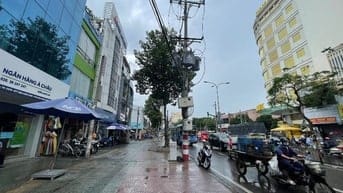 Hiếm! 5 TẦNG NGAY TRỤC LÝ THƯỜNG KIỆT - chỉ 6.x tỷ GIÁP QUẬN 10