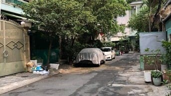 Bán nhà mặt tiền khu Sư Vạn Hạnh 4,6x16m 4 tầng 16,8 tỷ còn thương lượ
