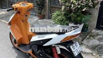 Honda click kiểng phuộc yss Bình dầu chính hãng