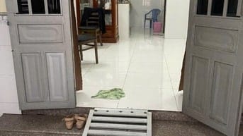 NHÀ ĐẸP DT5X9m 2PN 2WC-HẺM 448/48 PHAN HUY ÍCH, P.12, Q.GÒ VẤP