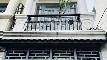 Nhà 3 lầu đẹp CAO CẤP hẻm xe hơi Quang Trung, P12, Q.Gò Vấp.