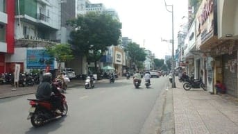 Cần bán MTKD 270 Lê văn sỹ,p14, Q3 4x25,100m2..4 lầu sân thượng 45 tỷ!