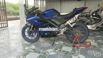 BÁN XE YAMAHA R15 2019 XANH ĐEN TẶNG KÈM 01 BÔ ĐỘ