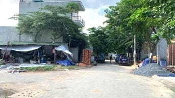 BÁN NỀN ĐẤT ĐẸP - ĐƯỜNG THÔNG KDC ĐƯỜNG 22 NGUYỄN XIỂN 