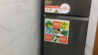 Nhà mới xây đầy đủ nội thất, p khách , ngũ , bếp và vệ sinh riêng 