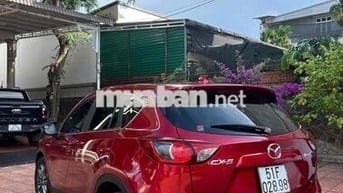Mazda CX 5 2014 2.0 AT 4WD - 10000 km