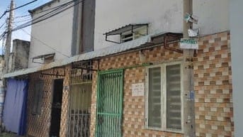 Bán dãy nhà trọ mới 100m2  Bình Hòa Thuận An, Bình Dương