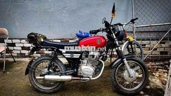 SYM Wolf 125 giấy tờ đầy đủ