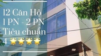 Bán toà Căn hộ Biển, Khu Phố Tây tại Đà Nẵng