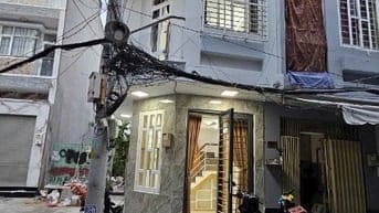 🏠 BÁN NHÀ GIÁ RẺ NHÀ BÈ – GÓC 2 MẶT TIỀN – NGAY HUỲNH TẤN PHÁT 🏠