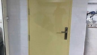 CỬA THÉP CHỐNG CHÁY – AN TOÀN VÀ BỀN BỈ CHO MỌI CÔNG TRÌNH