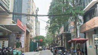Bán Toà Nhà 9 Tầng có Hầm Phố Lê Đức Thọ,Mỹ Đình 2 ,Quận Nam Từ Liêm.