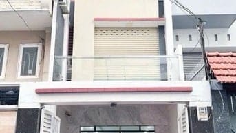 Cho Thuê Nhà Hẻm Siêu Đẹp Tại 345/10A Trần Hưng Đạo, Cầu Kho,  Quận 1