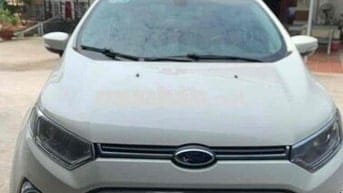 Ford EcoSport 2015 Titanium 1.5L AT - 52000 km