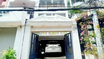 Kẹt vốn KD bán nhà Ngô Gia Tự, p.4, Quận 10. Giá 2,75 tỷ/60m2, đường5m