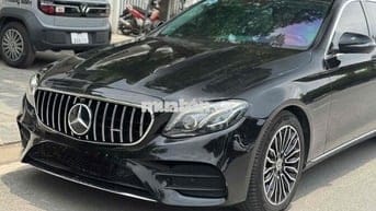 Mercedes Benz E Class 2018 E250 - 60000 km