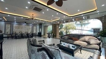 Bán Toà Nhà Dịch Vọng Hậu, Cầu Giấy 186m, 8 tầng, mt 15m, giá 150 tỷ