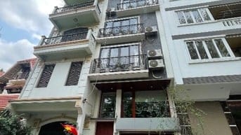 5T, Căn Góc, 2 Mặt ô tô đỗ, Phạm Văn Đồng- Từ Liêm-m