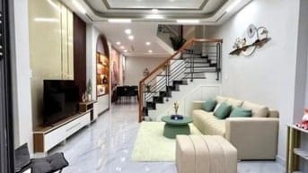 BÁN GẤP NHÀ PHÚ NHUẬN GIÁ MỀM ĐƯỜNG CHIẾN THẮNG 50m2 / 2 tỷ 190. Shr