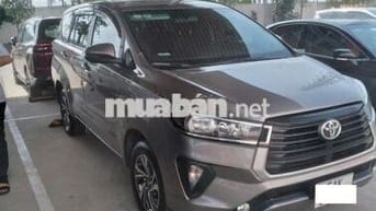 innova 2021 - màu Đồng - xe con tốt 90%