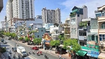 Cho thuê TOÀ NHÀ Phường 6. Gò VẤP. Tổng sàn hơn 1.500m2. 