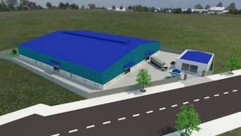 Cho Thuê Xưởng Mới Xây Long An – PCCC Tự Động – Giá Chỉ 4USD/m²/tháng
